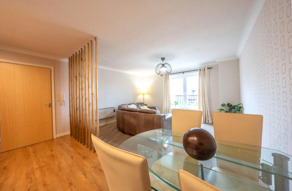 Lounge/Diner/Kitchen