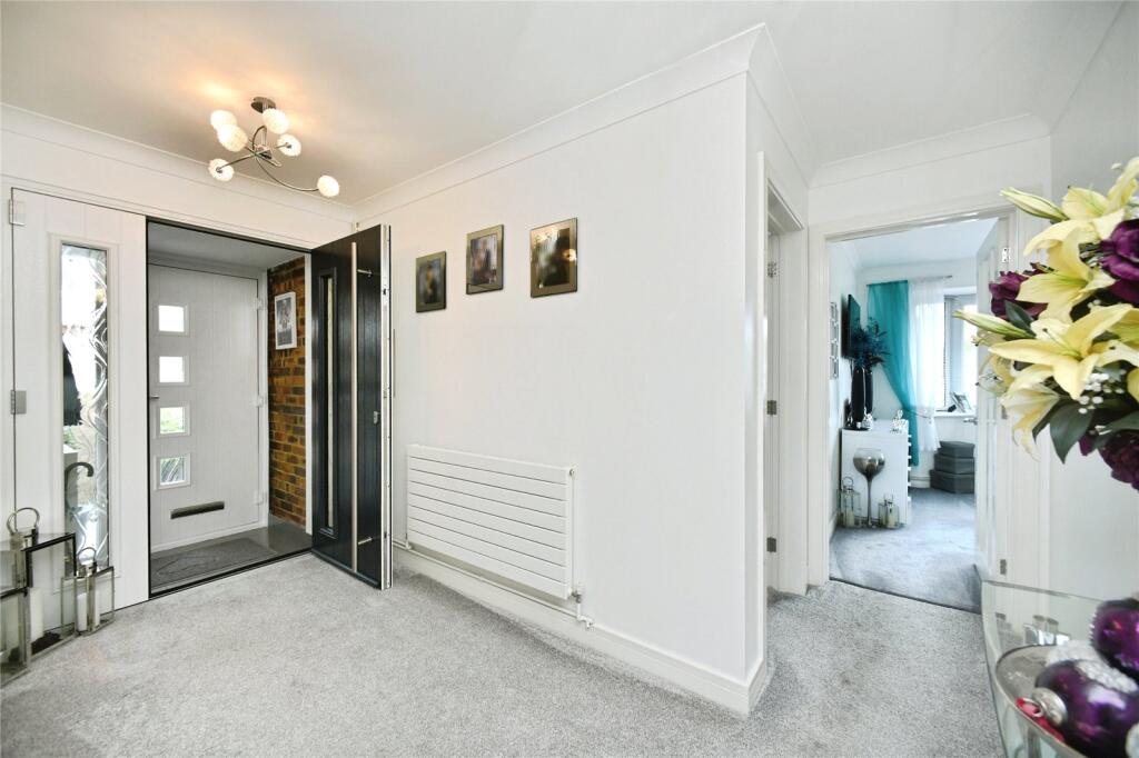 Entrance Hallway