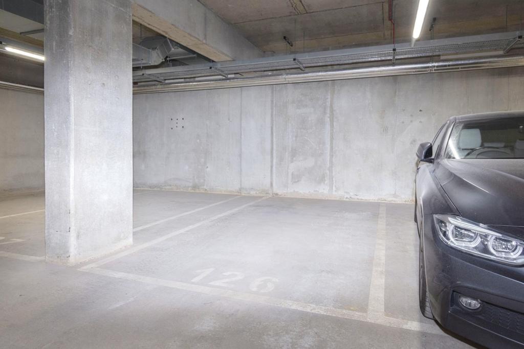 Allocated Parking