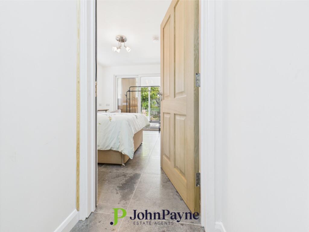 Inner Hallway