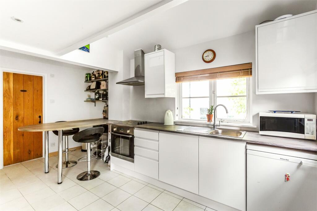 Annexe Kitchen