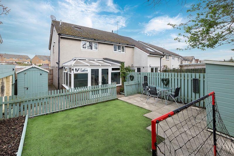 Back Garden