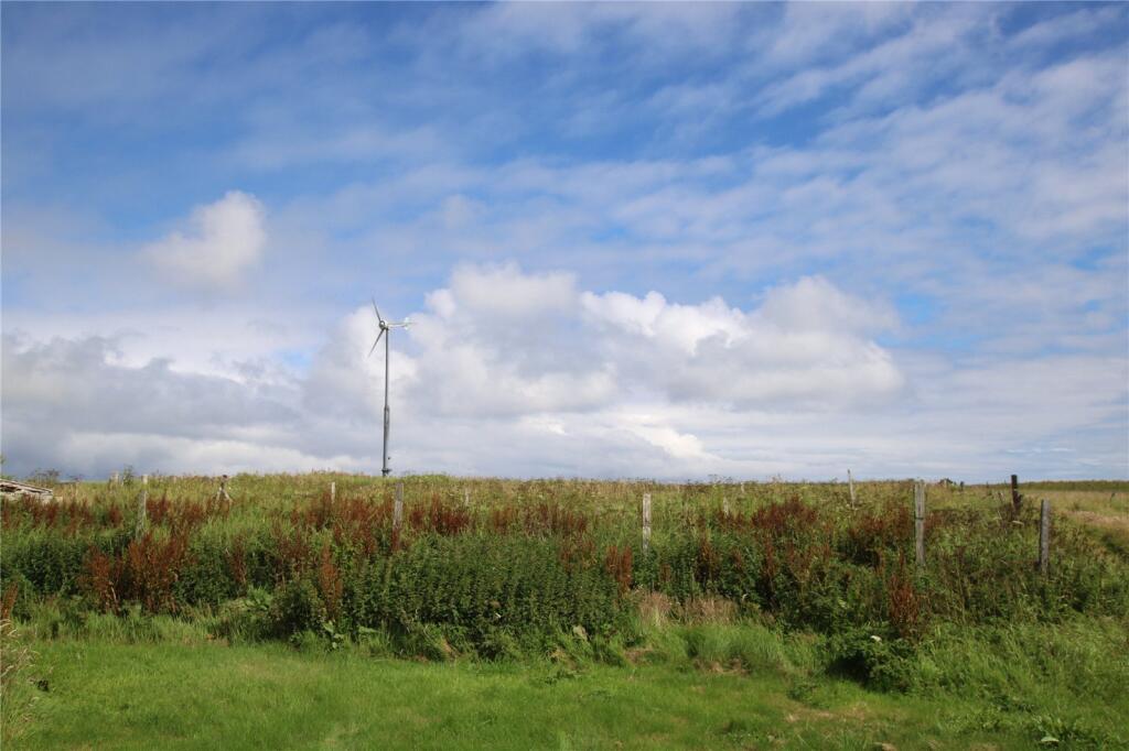 Land and Turbine