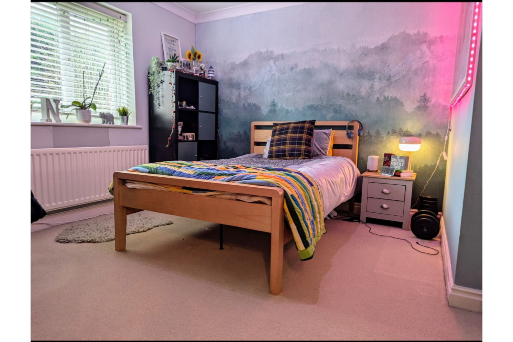 Annexe Bedroom Two