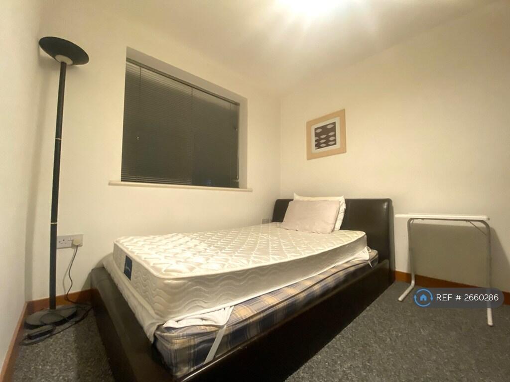 Bedroom 1 With En-Suite