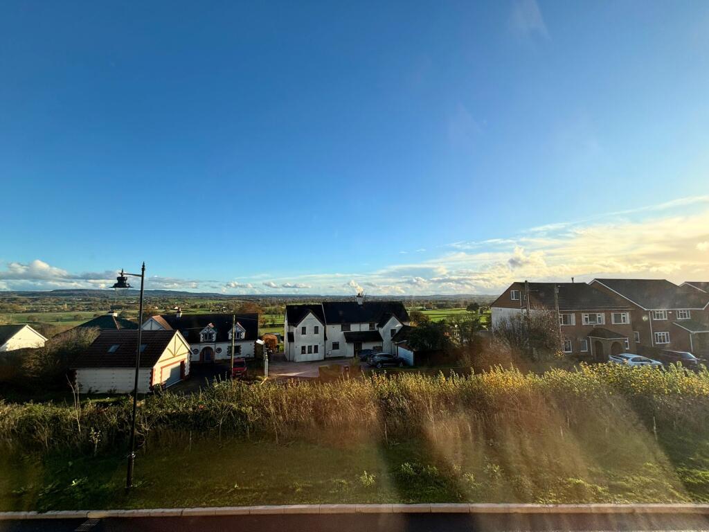 View from Principal Bedroom