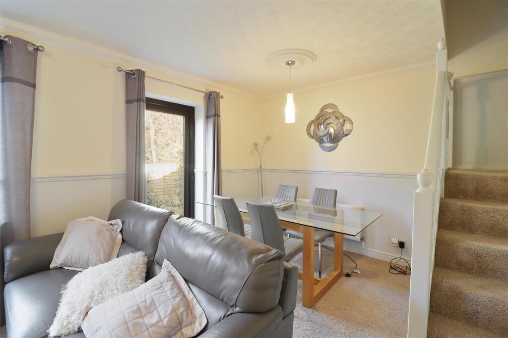 Reception/ Dining Room