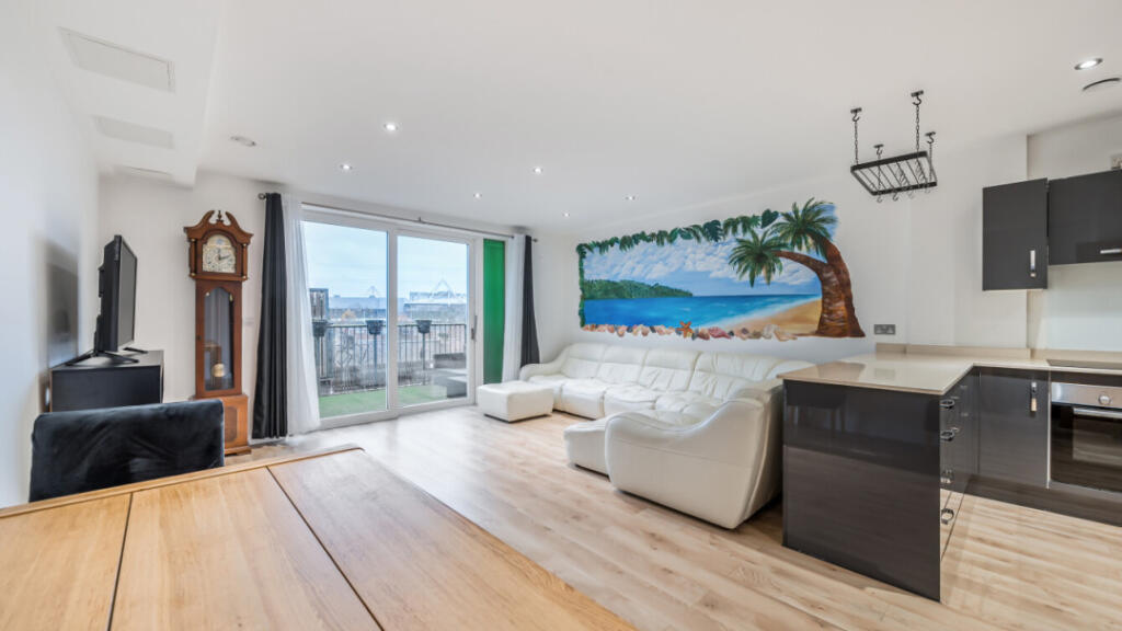 Shipman Road, E16 3BF