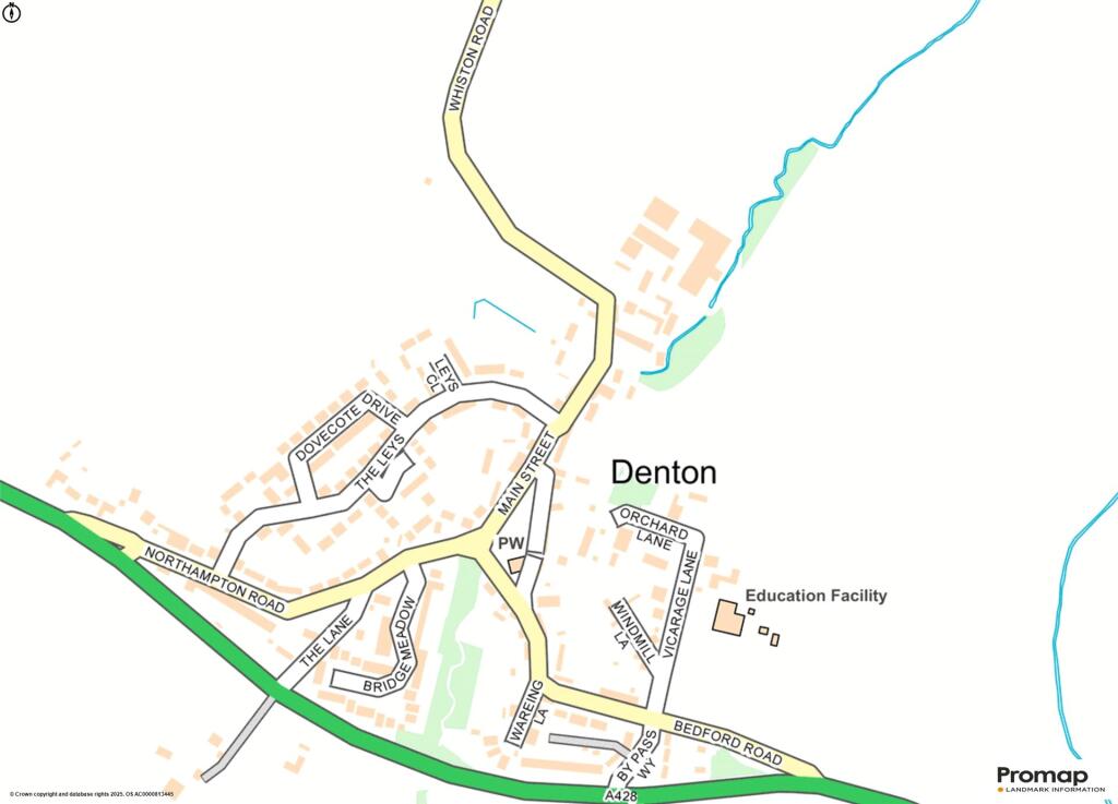 Street Map