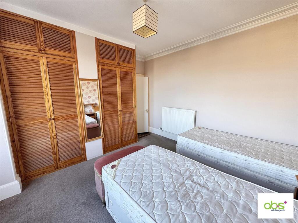 Double Bedroom