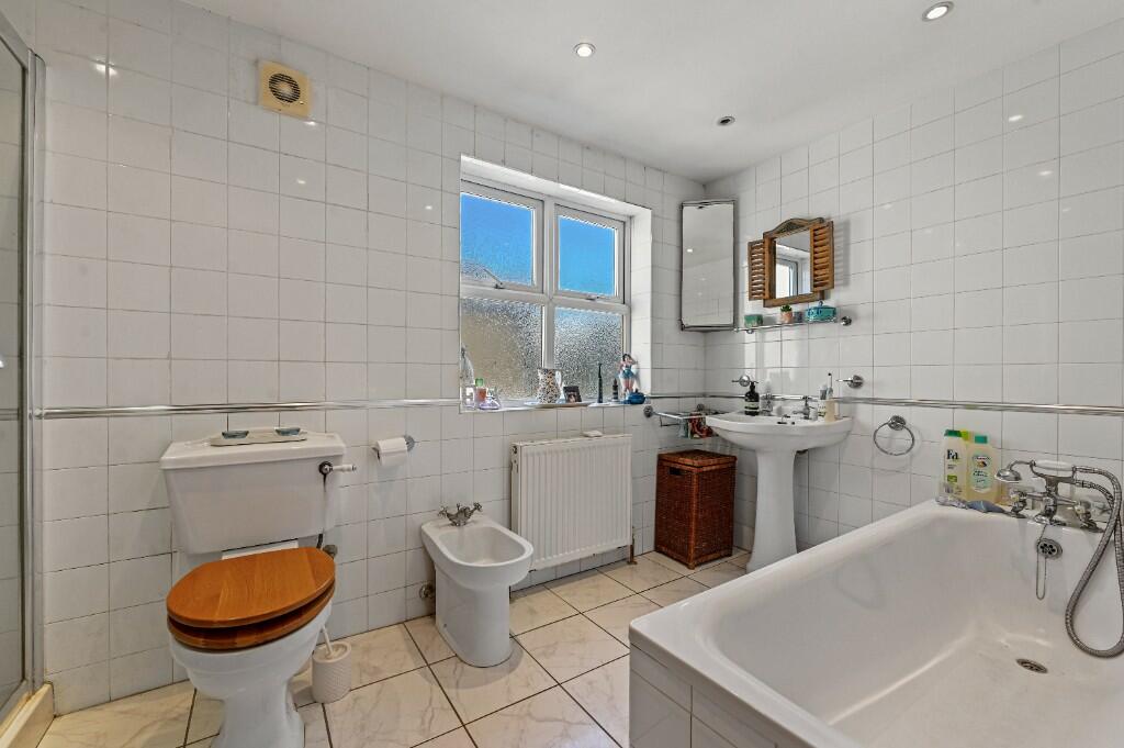 Fitted Bathroom 