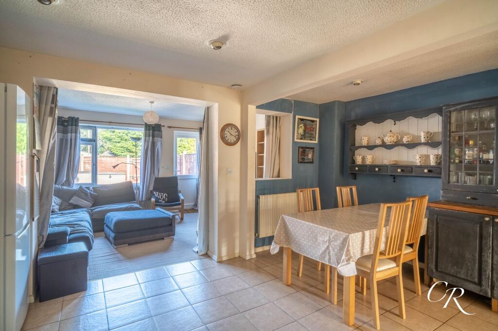 Kitchen Dining Room