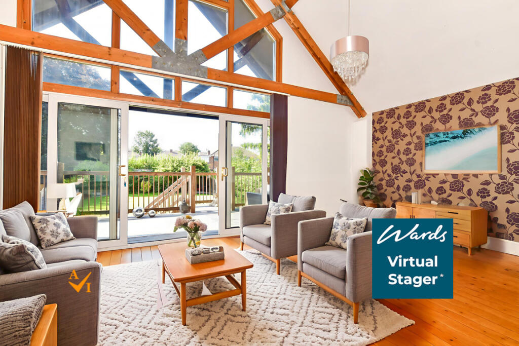 Sitting Room (Contemporary Style)