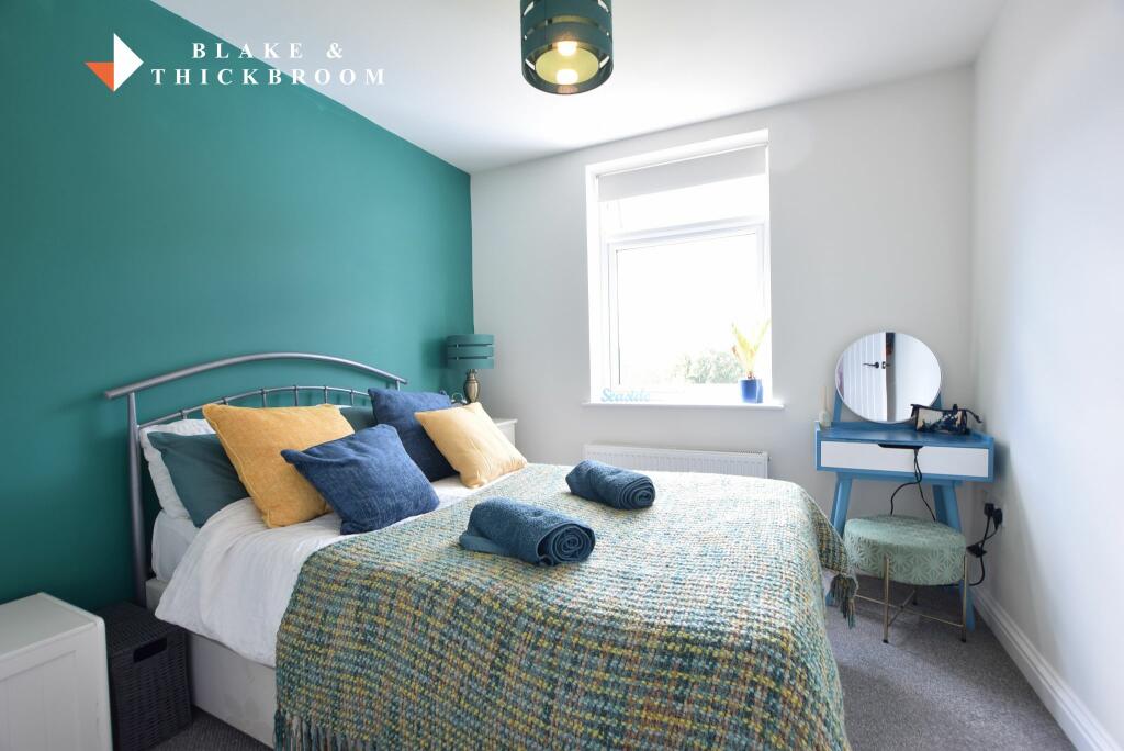 BEDROOM TWO