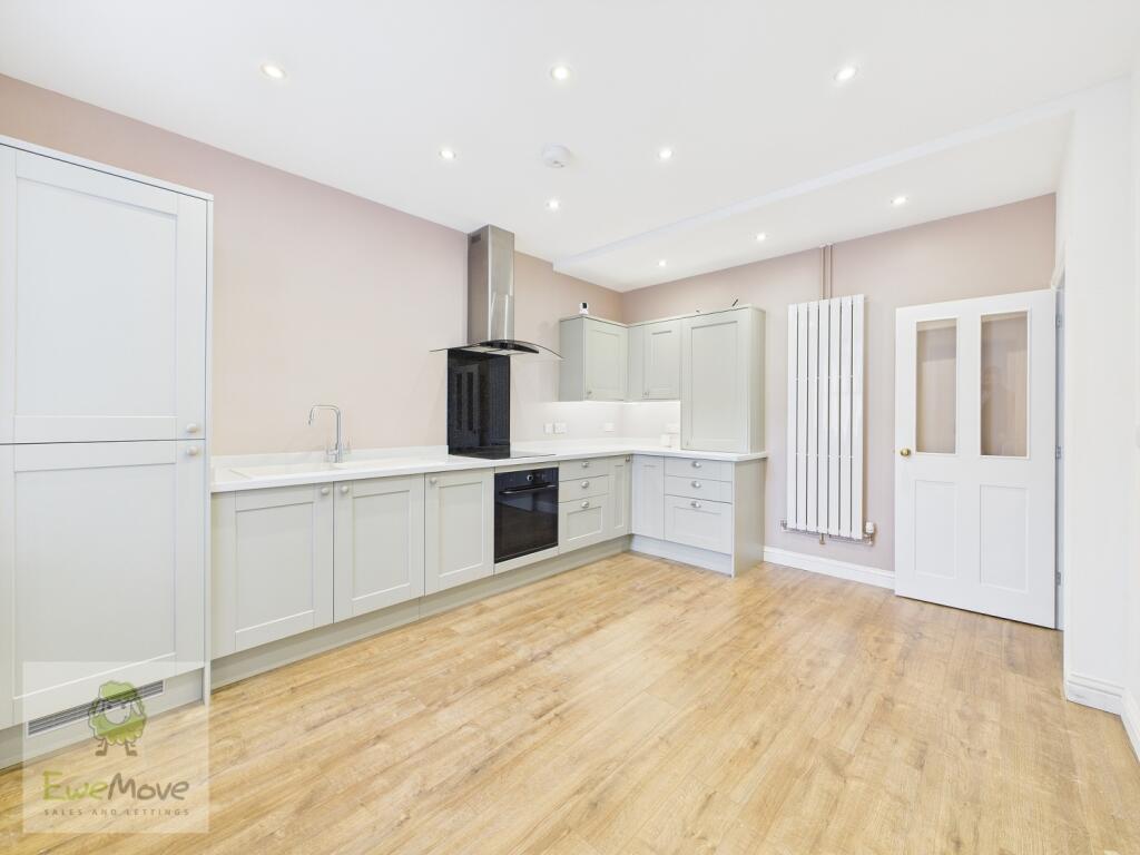 Kitchen Breakfast Room