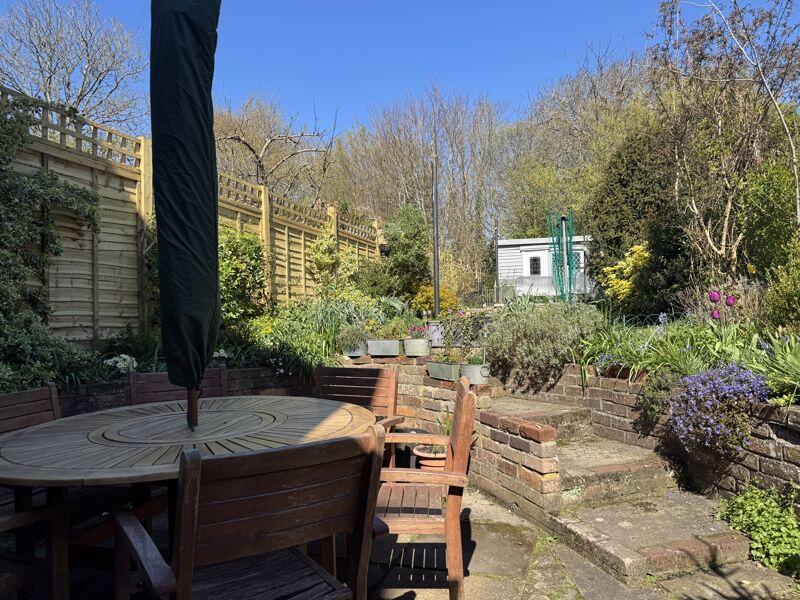 Patio &amp; Garden