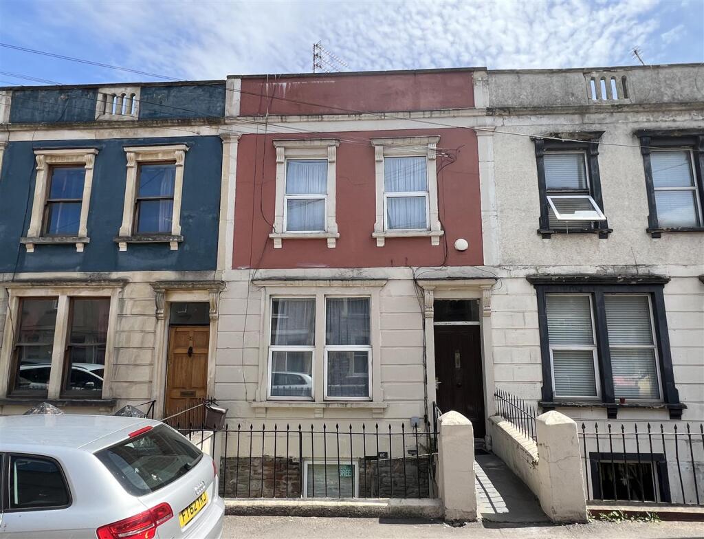 16 - Block of Flats for Auction, St Pauls, Bristol