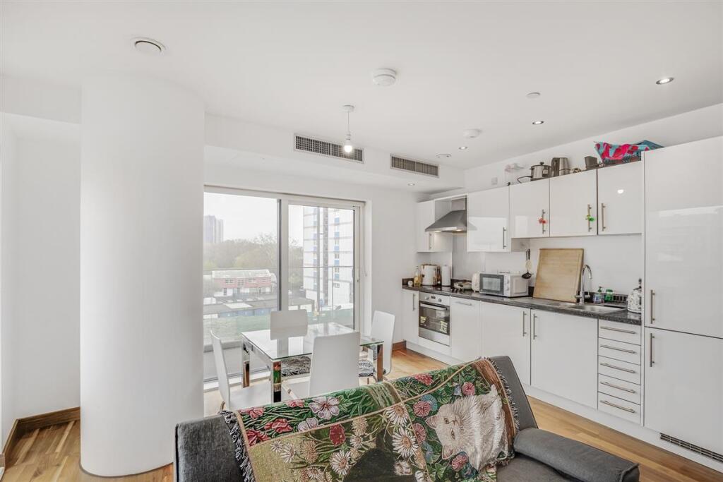 Kitchen/Reception Room