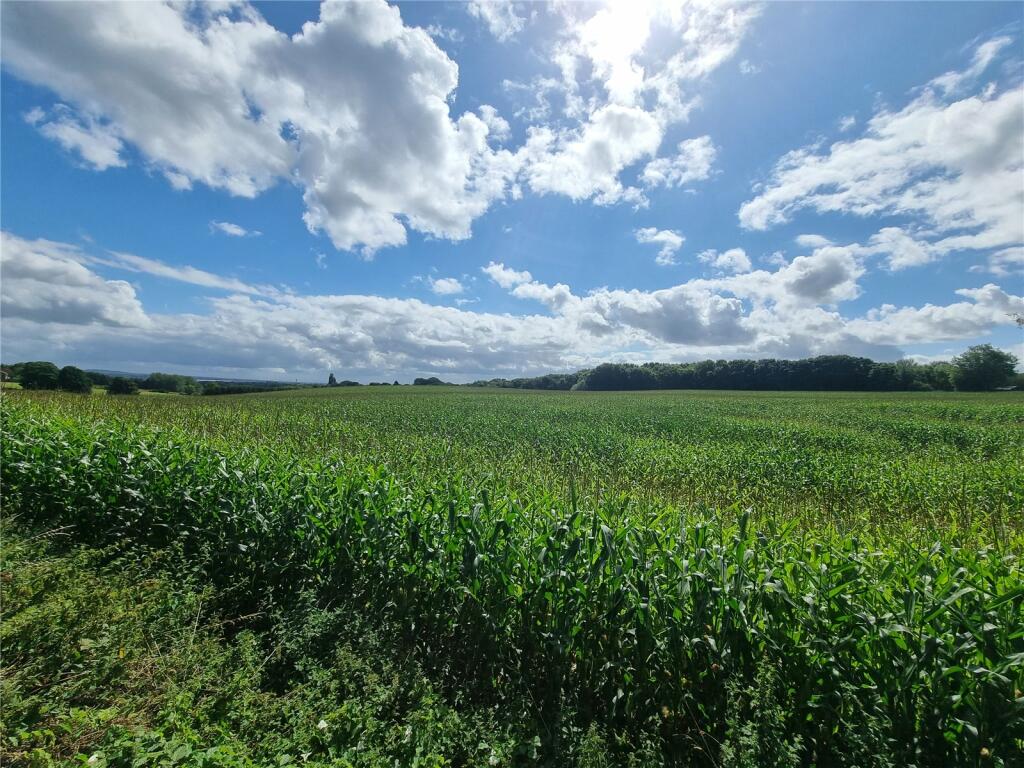 Land At Roby Mill