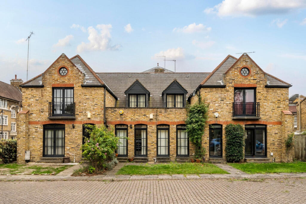 Malvern House, London, SE17