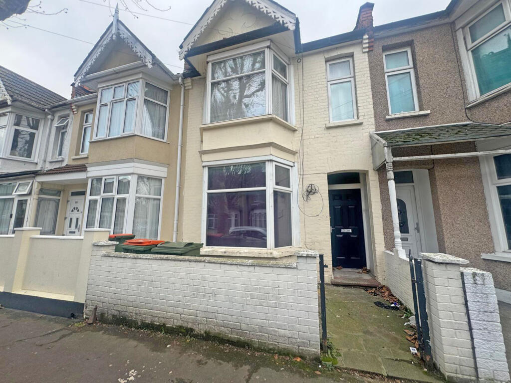 Caledon Road, London, E6