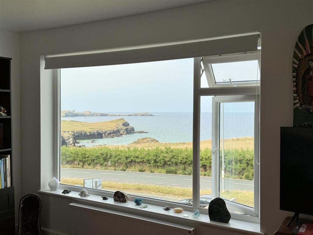 View from Lounge
