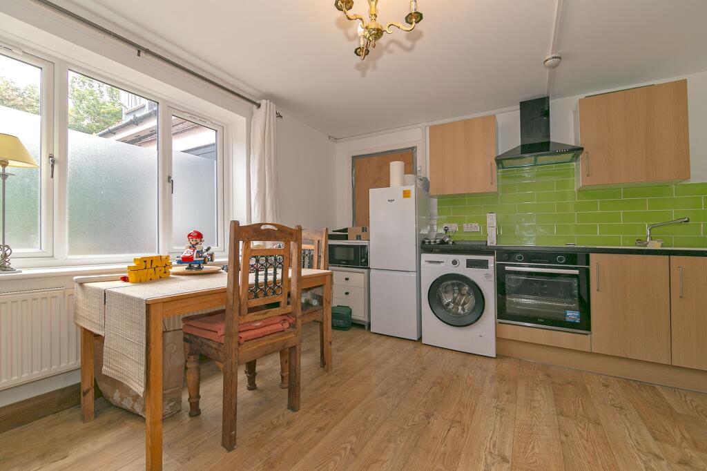 Annexe A Kitchen/Living/Dining