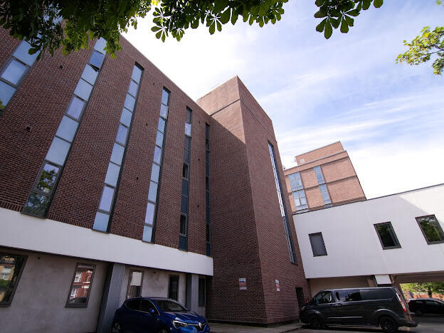 Crosby Road North, Liverpool, Merseyside, L22