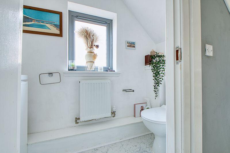 Downstairs WC
