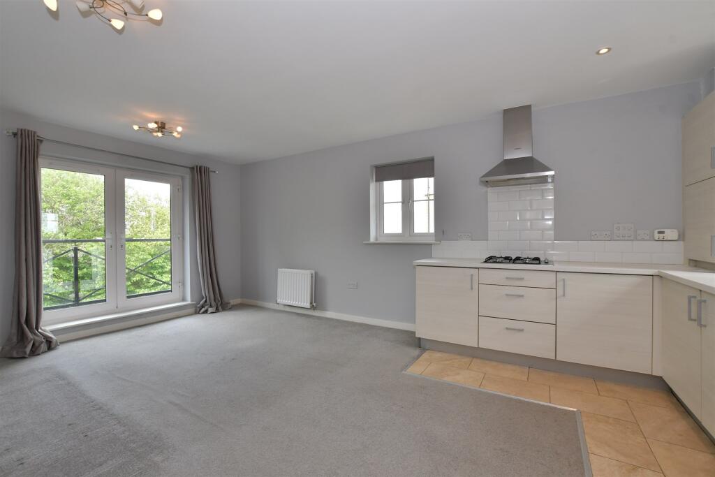 Lounge/Dining/ Kitchen Area