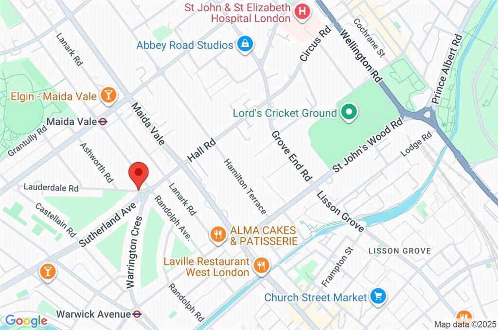 Google Maps Image