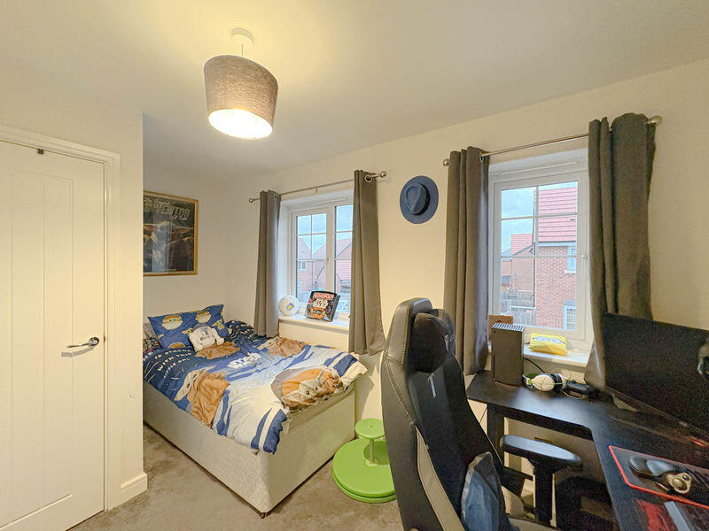 Buckley Way, Burntwood, WS7 3AJ