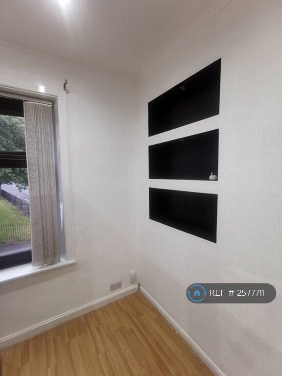 First Bedroom