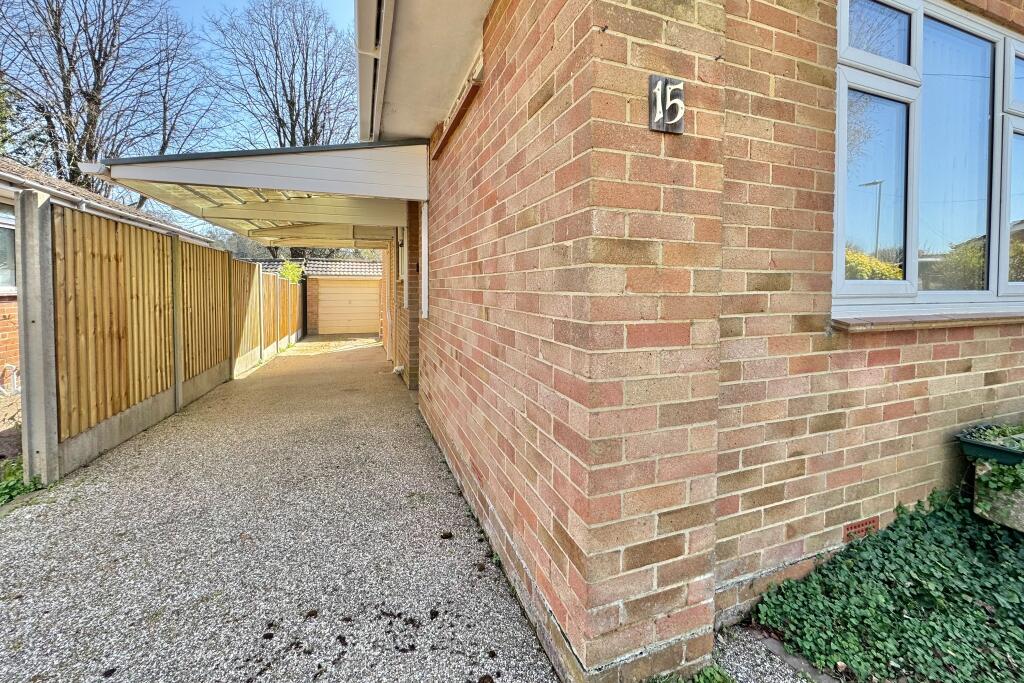 Driveway