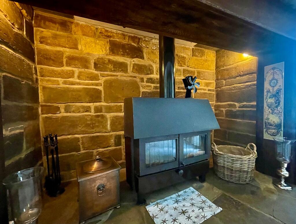 stove