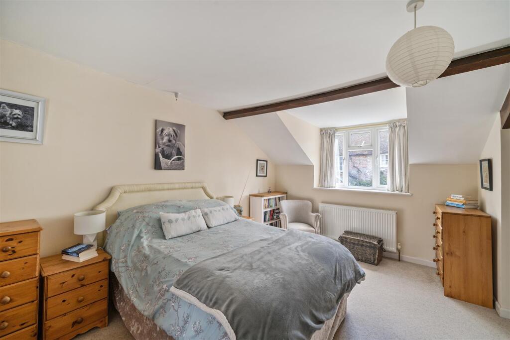 Main bedroom