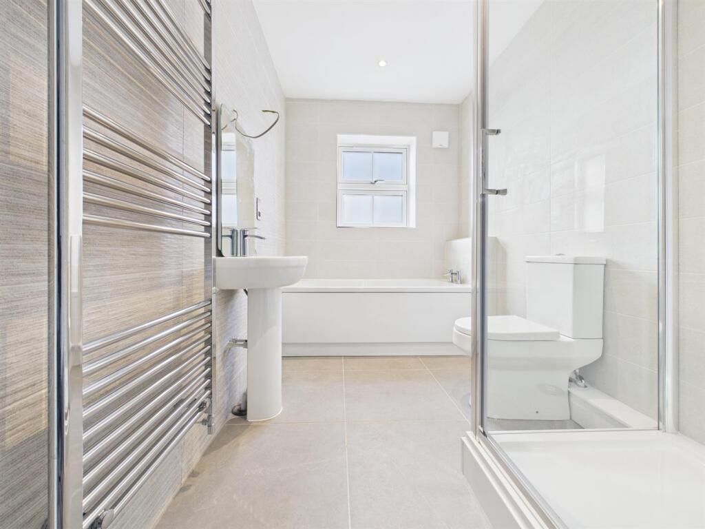 Bathroom: