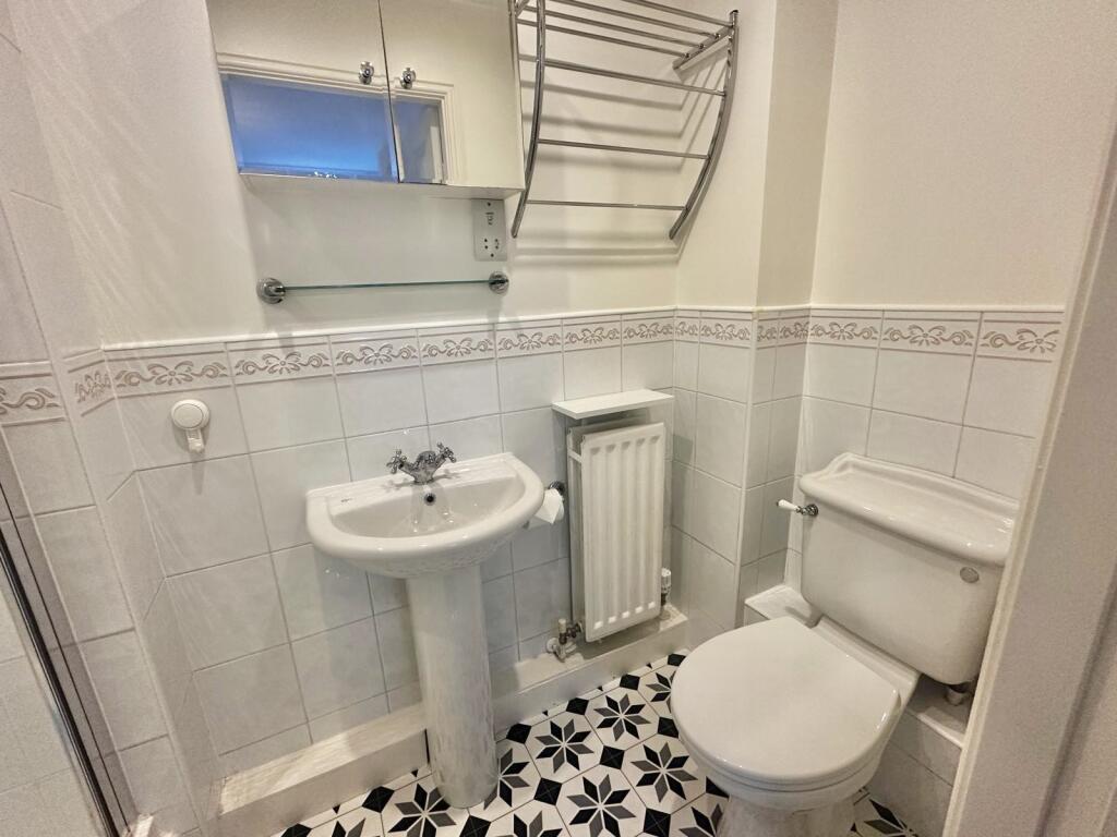 Shower room