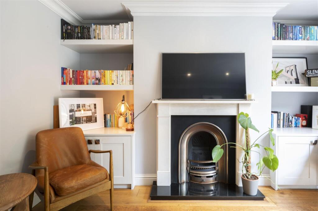 Garden Flat, 29, Homefield Road London11.jpg