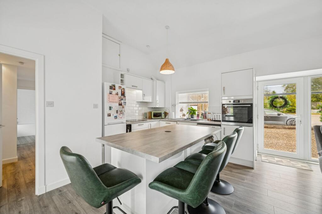 Open Plan Kitchen / Dining Room / Lounge