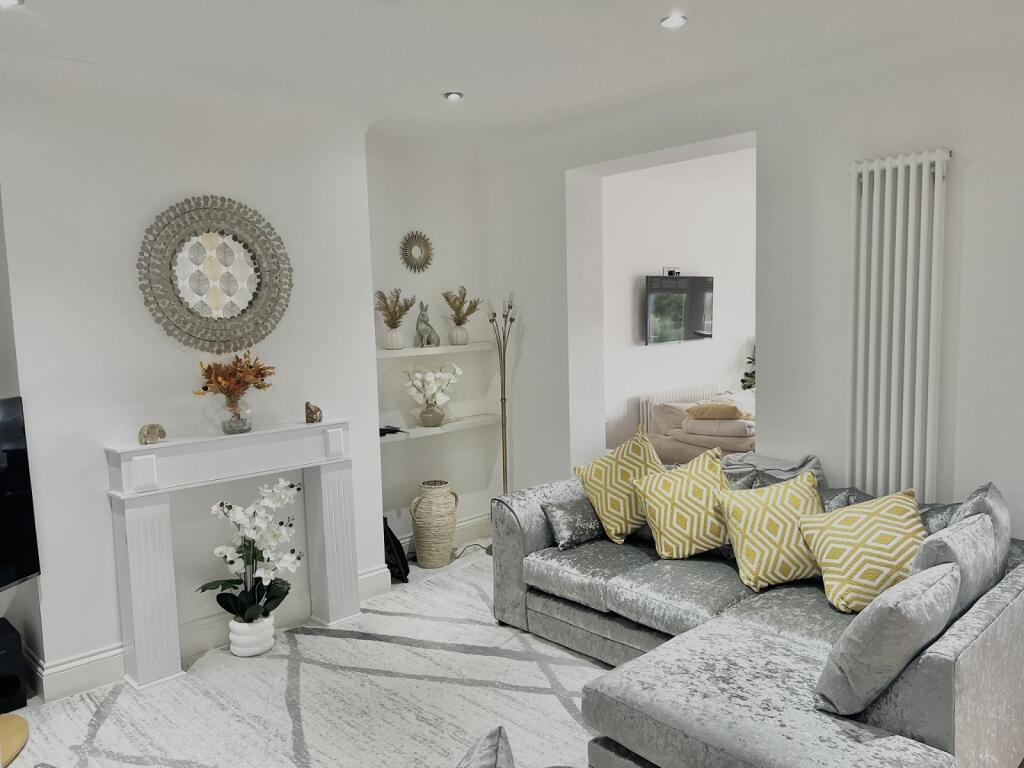 Lounge Area