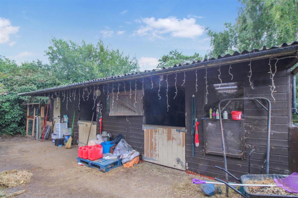 Stables