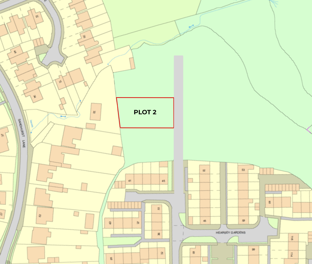 Rosemary Ln 2 Outline