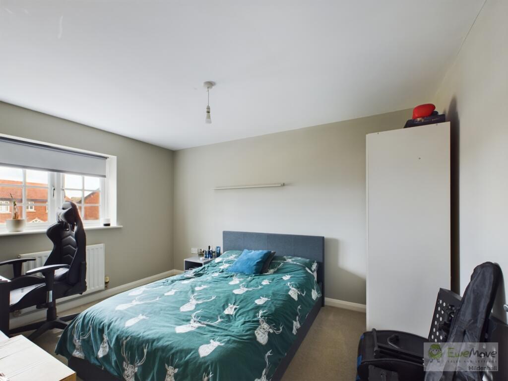 Aspal Lane Bedroom 2 EweMove Mildenhall