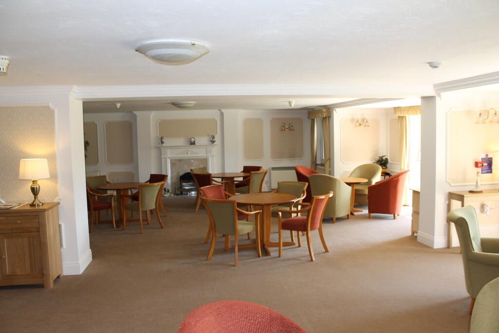 Communal Sitting Area