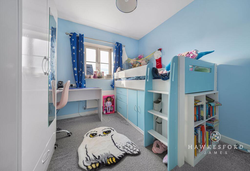 Ringlet Grove, Iwade - Bedroom 2