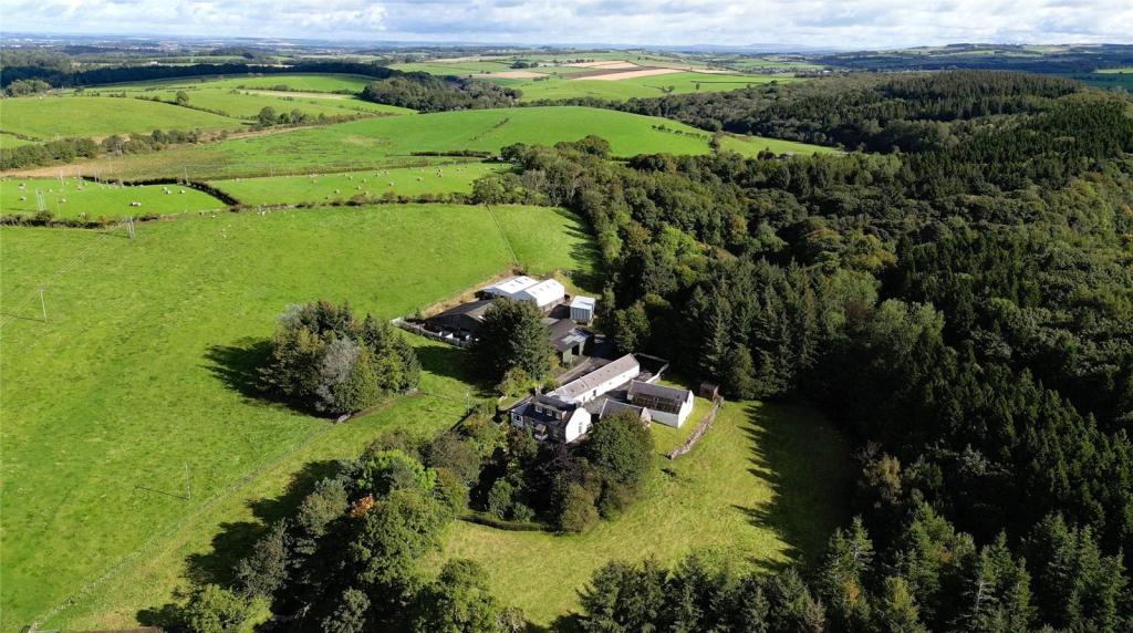 Aerial Photograph