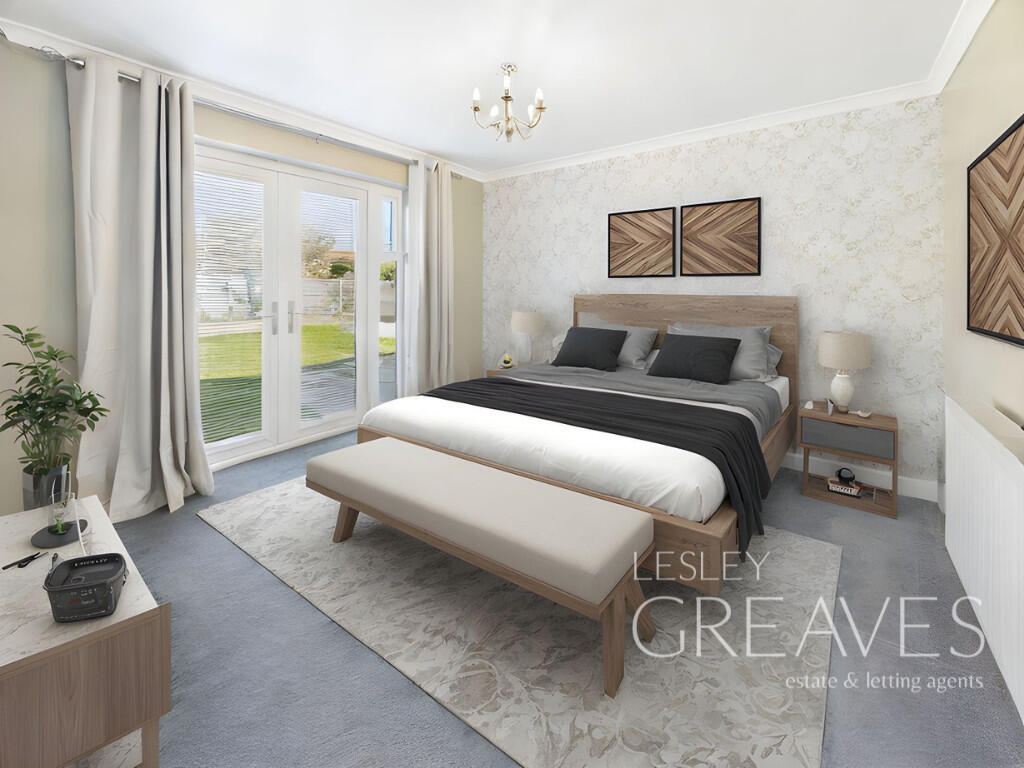 Bedroom One Virtu...