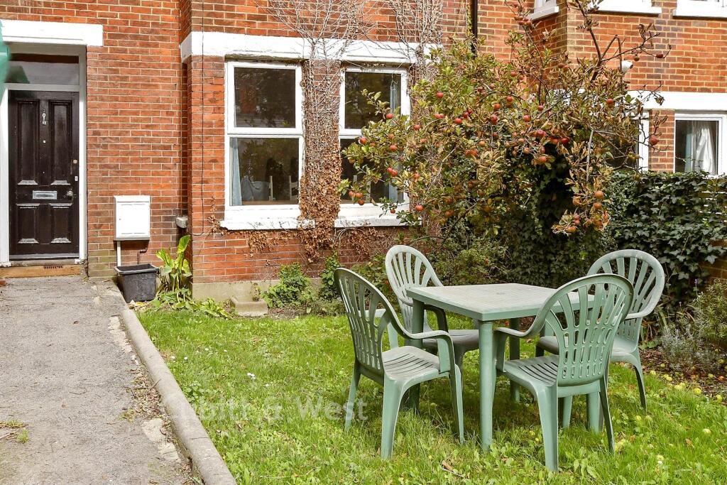 Front Garden