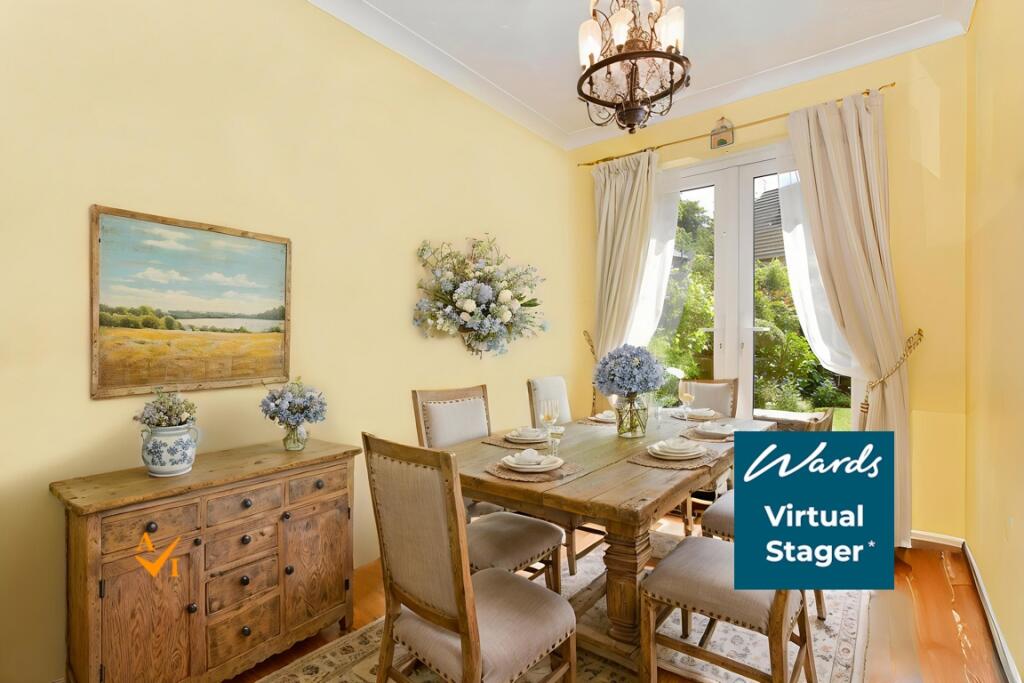 Dining Room (Farmhouse Style)